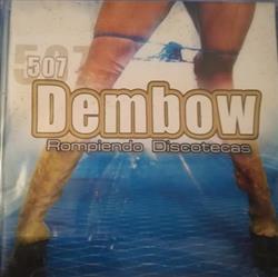 Download Various - Dembow 507 Rompiendo Discotecas
