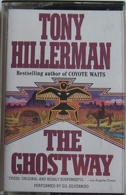 Download Tony Hillerman - The Ghostway