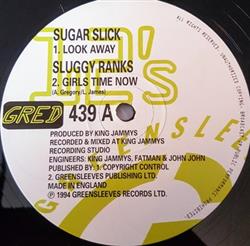 Download Sugar Slick Sluggy Ranks - Look Away Girls Time Now