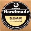 télécharger l'album DJ Shadow - Live At Bizarre Festival Germany August 16th 2002