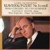 descargar álbum Ludwig van Beethoven Sviatoslav Richter Klavier Wiener Symphoniker Dirigent Kurt Sanderling - Piano Concerto No 3 En Do Mineur