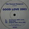 The Yoozual Suspects - Good Love 2003