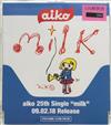 ouvir online Aiko - Milk