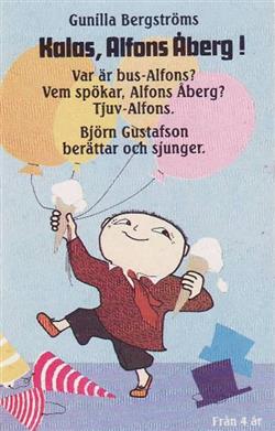 Download Gunilla Bergström - Kalas Alfons Åberg