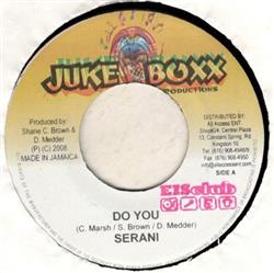 Download Serani Bling Dawg - Do You Slow Wine