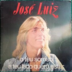 Download José Luiz - O Teu Sorriso A Teu Lado Quero Estar