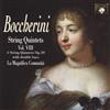 Boccherini, La Magnifica Comunità - String Quintets Vol VIII 3 String Quintets Op39 With Double Bass