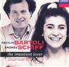 écouter en ligne Cecilia Bartoli, András Schiff Beethoven Schubert Mozart Haydn - The Impatient Lover Italian Songs