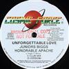 ouvir online Junior Biggs, Honorable Apache Singer Mikey, Fleshy Ranks - Unforgettable Love Come To Me