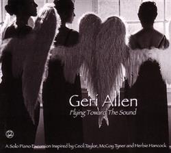 Download Geri Allen - Flying Toward The Sound