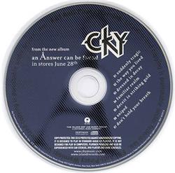 Download CKY - An Answer Can Be Found Sampler