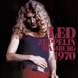 Download Led Zeppelin - Hamburg 1970