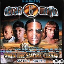 Download Three 6 Mafia - When The Smoke Clears Sixty 6 Sixty 1