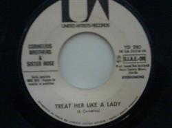 Download Cornelius Brothers & Sister Rose Moonlight - Treat Her Like A Lady Venitian Adagio