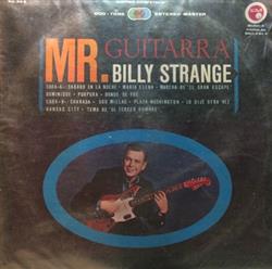Download Billy Strange - Mr Guitarra