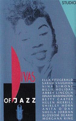 Download Various - Divas Of Jazz Studio