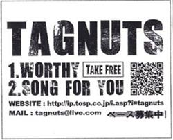 Download Tagnuts - Demo 1