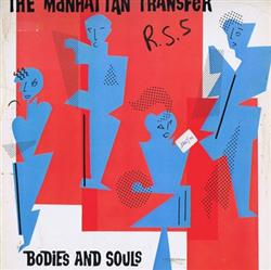 Download The Manhattan Transfer - Bodies And Souls