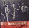 last ned album Gli Innominati - Prendi Un Fiammifero Light My Fire St James Blues