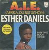 télécharger l'album Esther Daniels - AIE Afrika Du Bist Schön