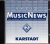 last ned album Various - R A D I O Music News 2
