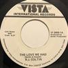 ladda ner album R J Coltin - The Love We Had You Better Get Ready And Go For It