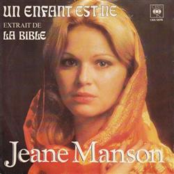 Download Jeane Manson - Un Enfant Est Né Extrait De La Bible