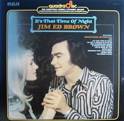 Download Jim Ed Brown - Its That Time Of Night