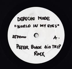 Download Depeche Mode - World In My Eyes A Question Of Time