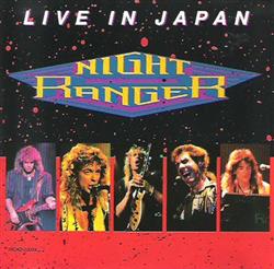 Download Night Ranger - Live In Japan