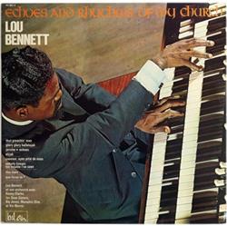 Download Lou Bennett Et Son Orchestre Avec Kenny Clarke - Echoes Rhythms Of My Church