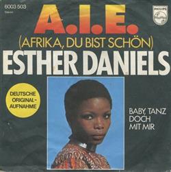 Download Esther Daniels - AIE Afrika Du Bist Schön