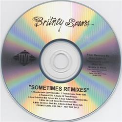 Download Britney Spears - Sometimes Remixes