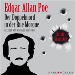 Download Edgar Allan Poe - Der Doppelmord In Der Rue Morgue