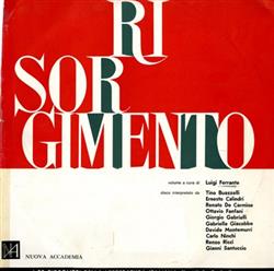 Download Various - Risorgimento