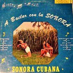 Download Sonora Cubana - A Bailar Con La Sonora
