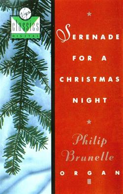 Download Philip Brunelle - Serenade For A Christmas Night