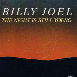 Download Billy Joel - The Night Is Still Young