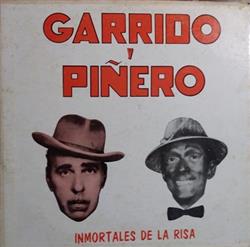 Download Garrido y Pinero - Immortales De La Risa