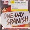 escuchar en línea Elisabeth Smith - Teach Yourself One day Spanish