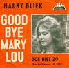 last ned album Harry Bliek - Goodbye Mary Lou