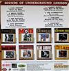 baixar álbum Various - Sounds Of Underground London