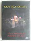 lataa albumi Paul McCartney - Live In Milwaukee 2002