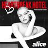 online anhören Alice Chater - Heartbreak Hotel Piano Acoustic Version