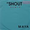 télécharger l'album Maya - Shout Remix