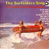 online anhören The Surfsiders - The Surfsiders Sing The Beach Boys Songbook