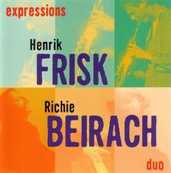 Download Henrik Frisk Richie Beirach - Expressions