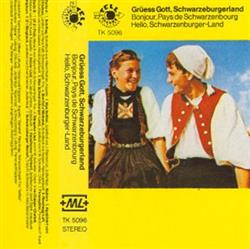 Download Various - Grüess Gott Schwarzeburgerland
