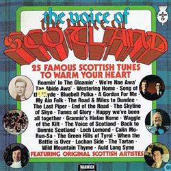 Download Various - The Voice Of Scotland