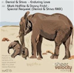Download Denial, Shiva , Mark Halflite & Danny Fridd - Enduring Love Special Request Denial Shiva Remix